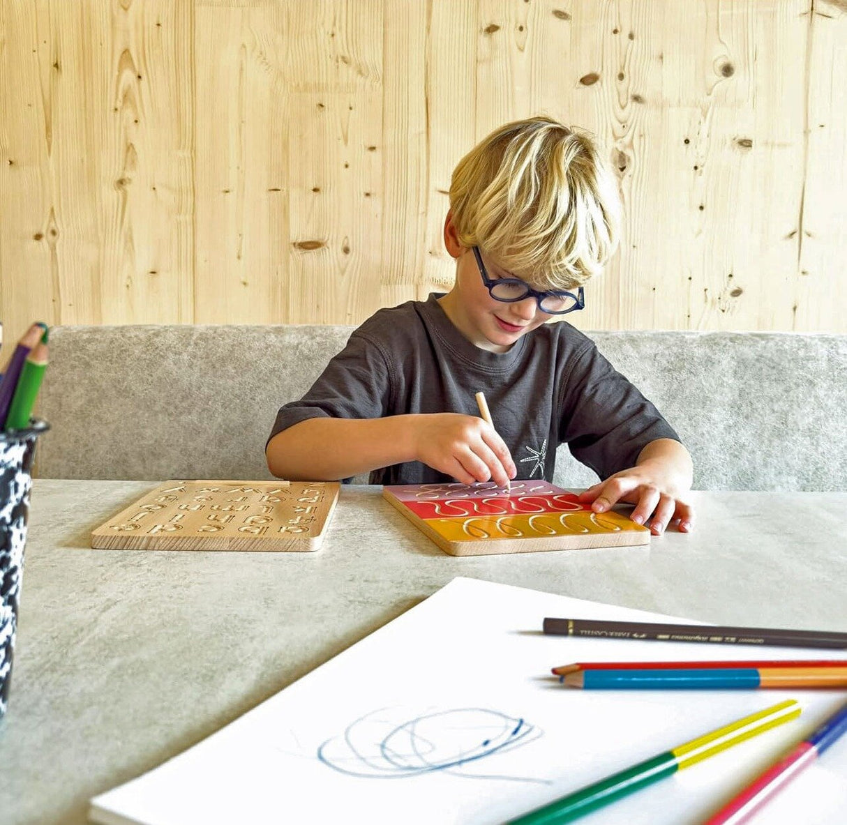Großes Lern-Paket Schreiben