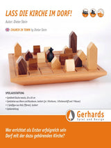 Lass die Kirche im Dorf!