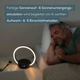 Lichtwecker Beurer WL 65 Wake up+Charge