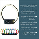 Lichtwecker Beurer WL 65 Wake up+Charge