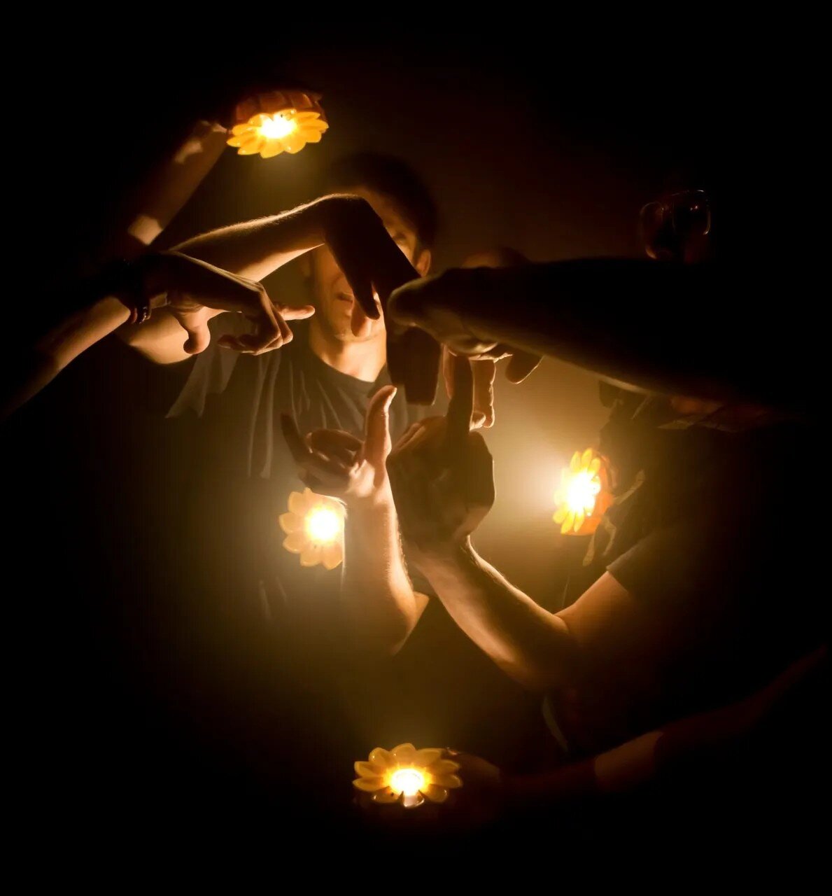 Little Sun Solar-Lampe