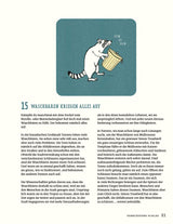 321 superschlaue Dinge, die du über Tiere wissen musst