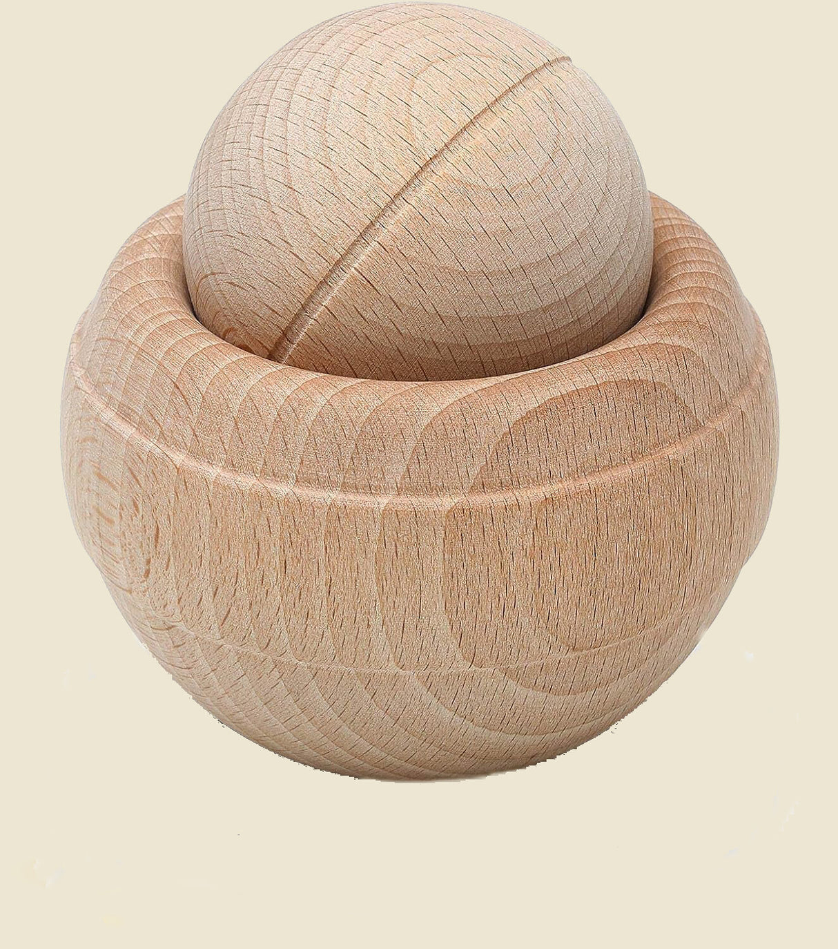 BodyRoller timber. Massageroller.