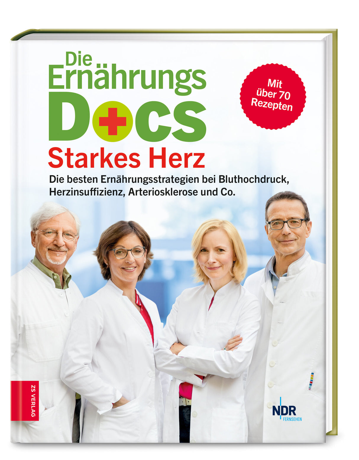 Die Ernährungs-Docs - Starkes Herz