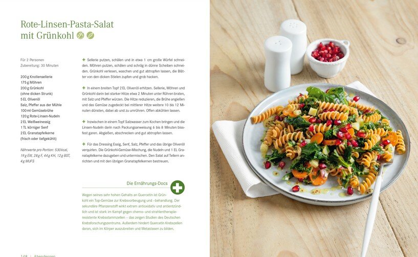 Die Ernährungs-Docs – Unsere Anti-Krebs-Strategie