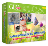 GEOLINO – Natur erforschen mit Experimenten