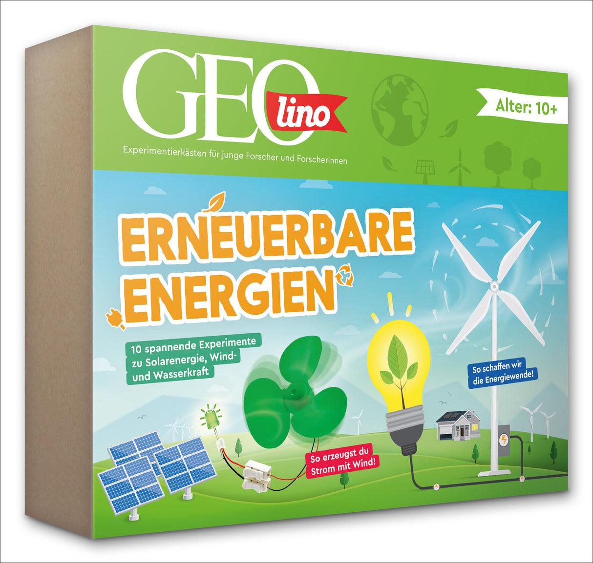 GEOLINO - Erneuerbare Energien