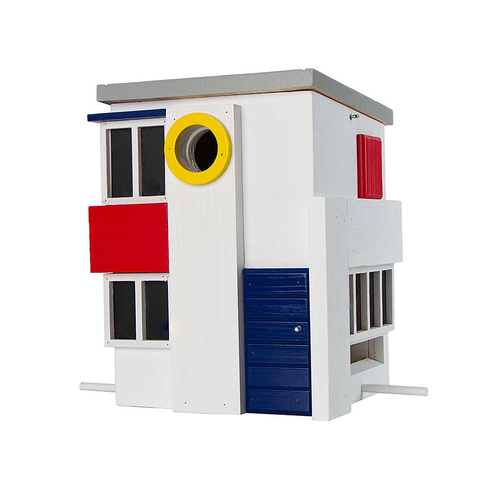 Vogelhaus Multiholk De Stijl