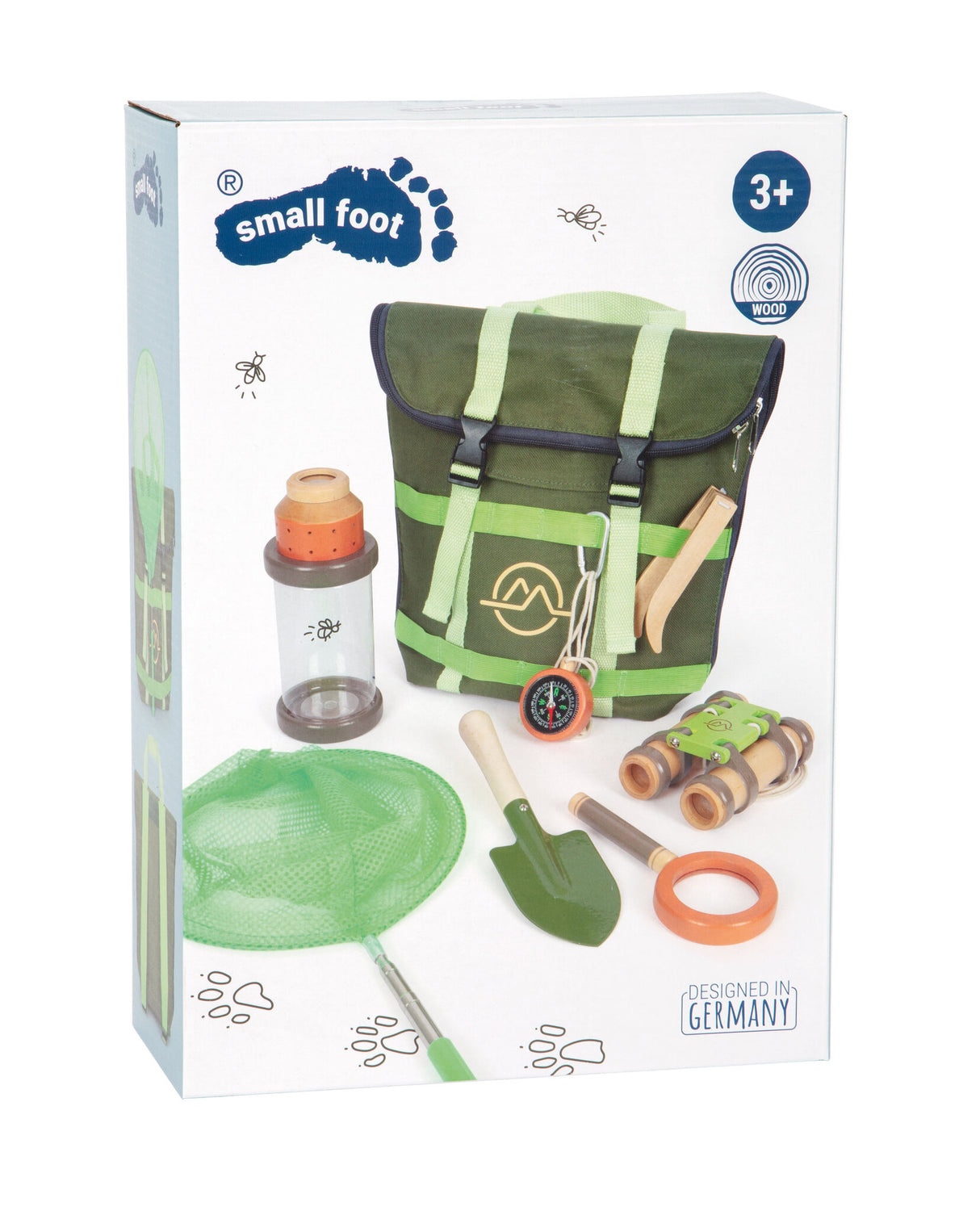 Entdeckerrucksack Discover