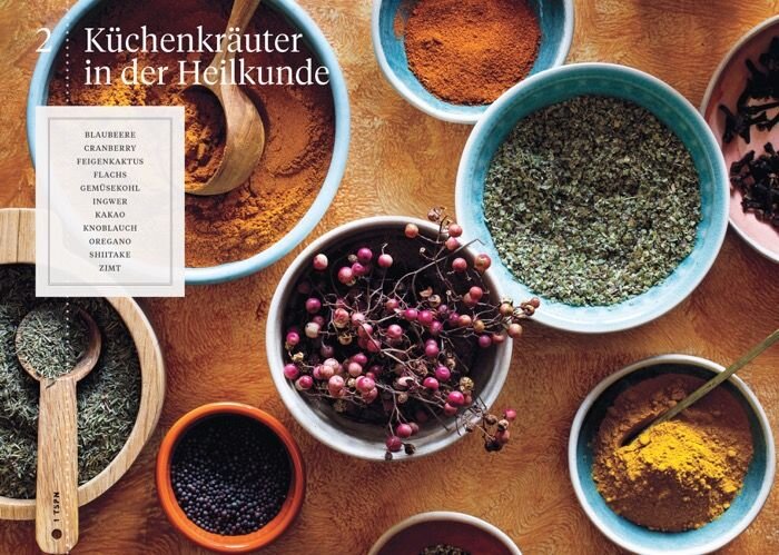 Die ganze Welt der Heilpflanzen