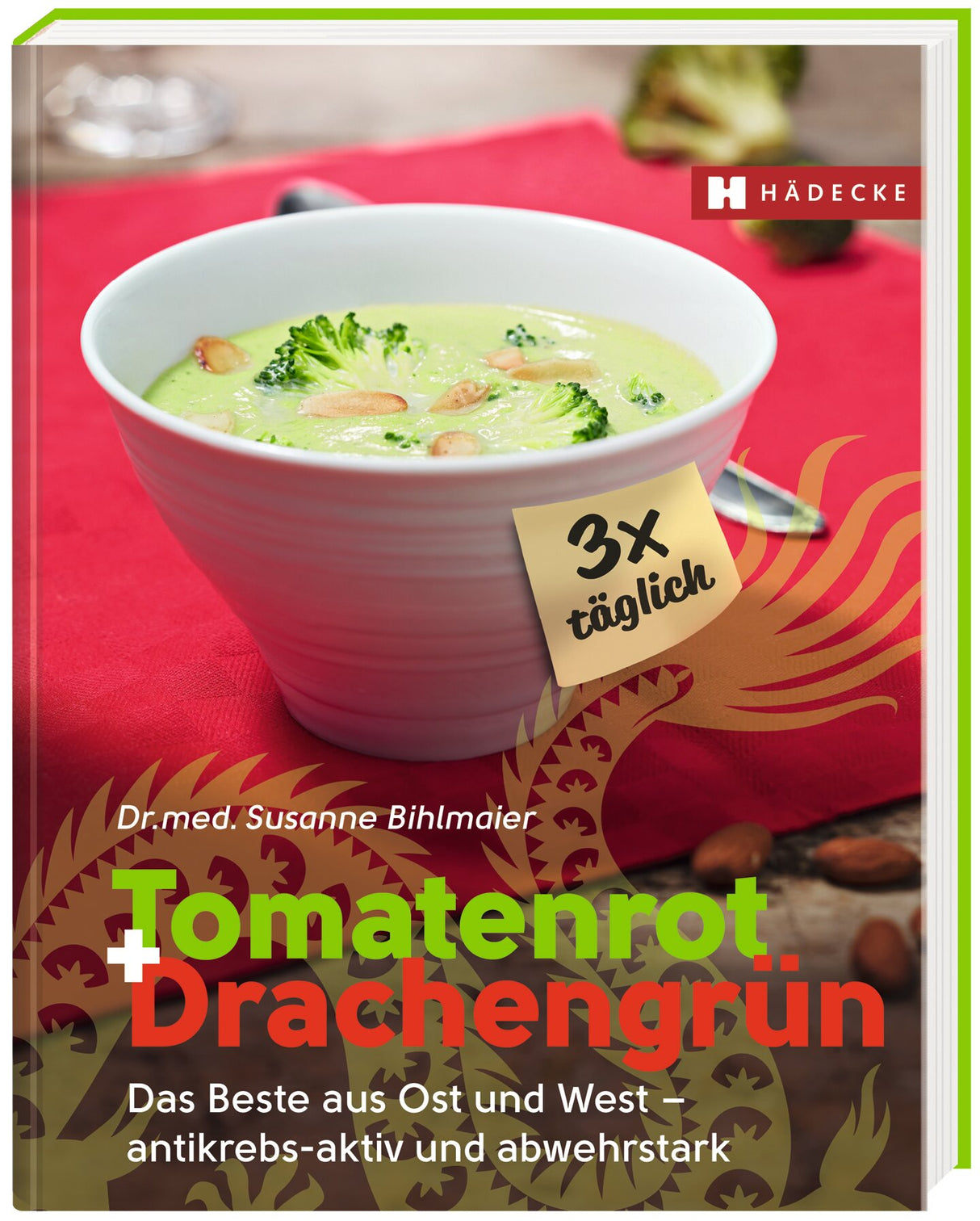 Tomatenrot und Drachengrün