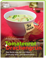 Tomatenrot und Drachengrün