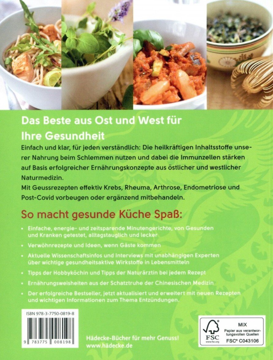 Tomatenrot und Drachengrün