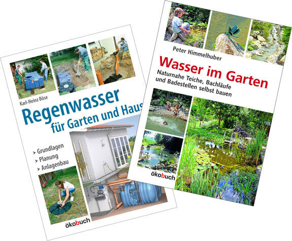 Wasser clever nutzen