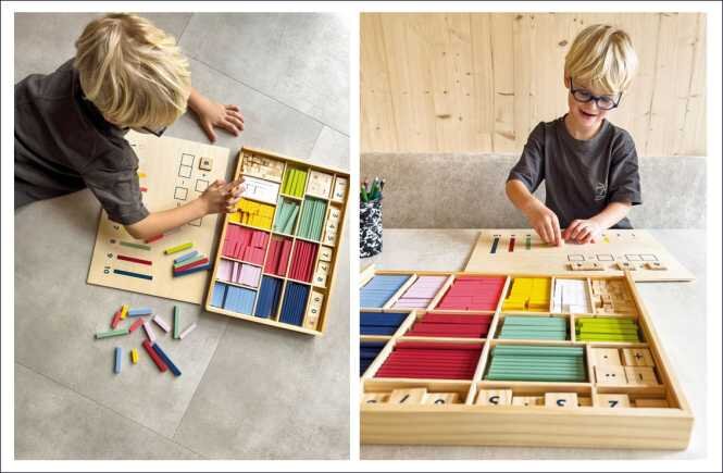 Großes Lern-Paket Rechnen