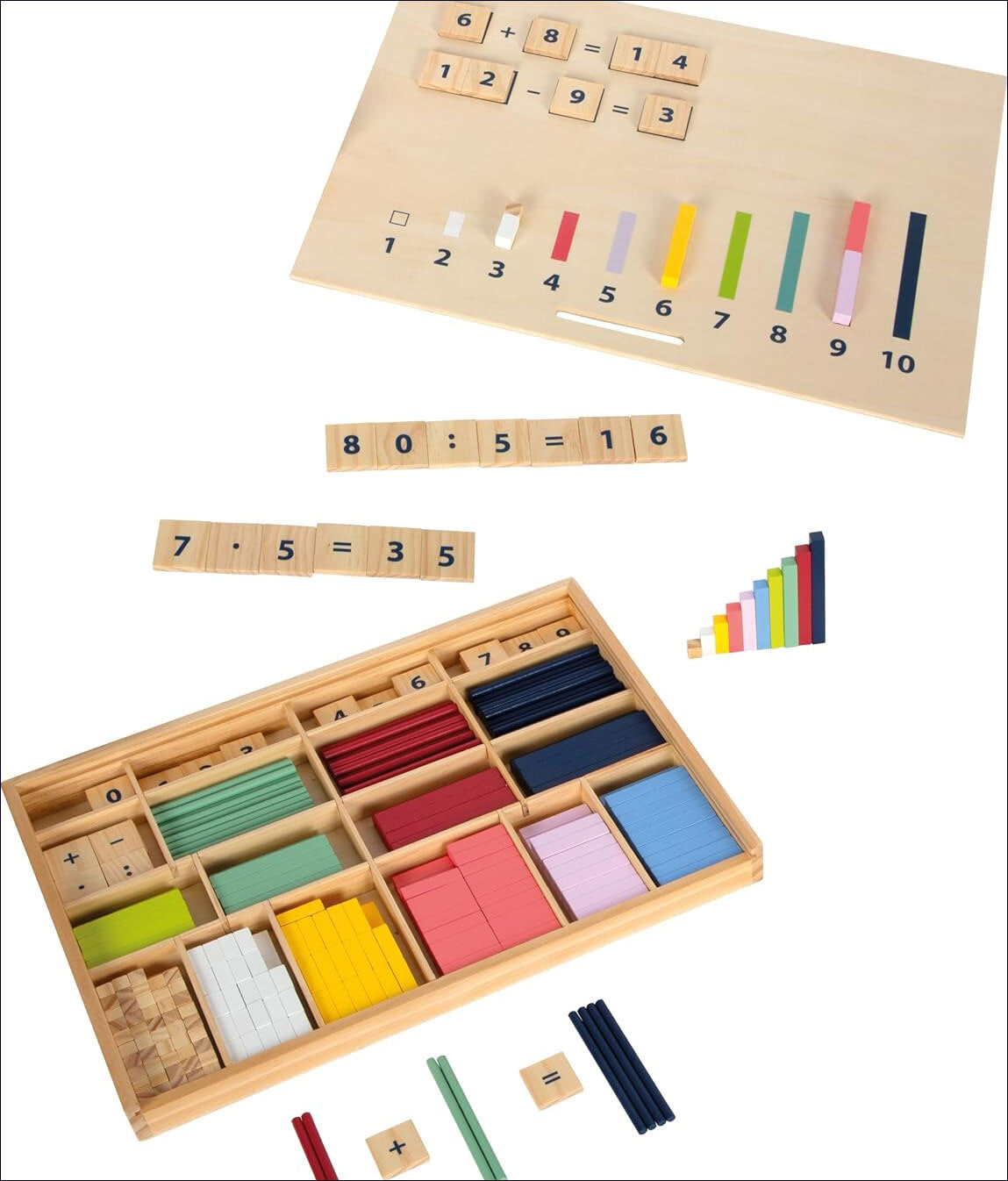 Großes Lern-Paket Rechnen