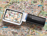 Eschenbach Mobilux LED Handlupe. Made in Germany!