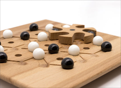Flügelrad. Holzspiel. Made in Germany!