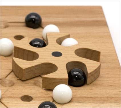 Flügelrad. Holzspiel. Made in Germany!